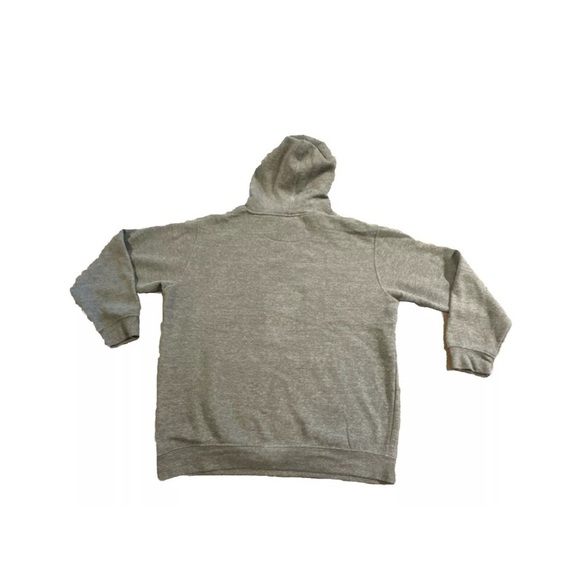 The Duck Company Chicago Skyline Retro Script Gray Hoodie Men’s  Size Large - Picture 4 of 4